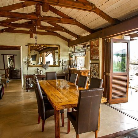 A Whale Of A View Bed & Breakfast Plettenberg Bay Exterior foto