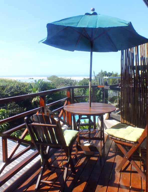 A Whale Of A View Bed & Breakfast Plettenberg Bay Quarto foto