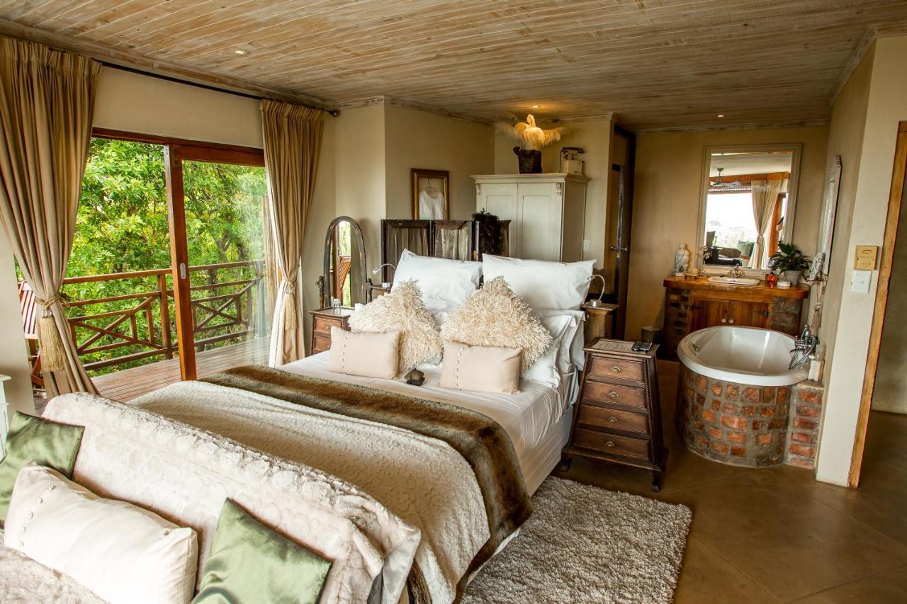 A Whale Of A View Bed & Breakfast Plettenberg Bay Exterior foto