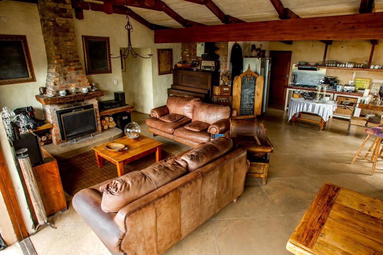A Whale Of A View Bed & Breakfast Plettenberg Bay Exterior foto